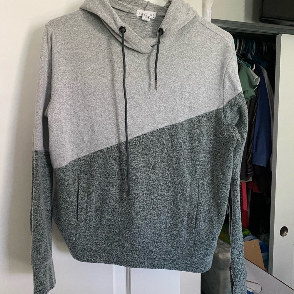 Fully Tilt hoodie